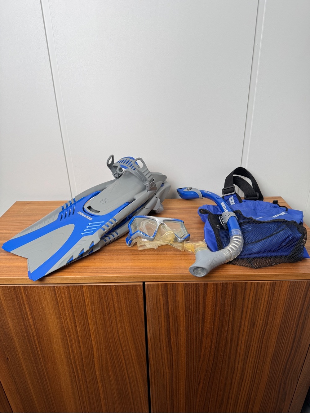 Sea-Doo Adult Aquatics Snorkeling Set - L / XL